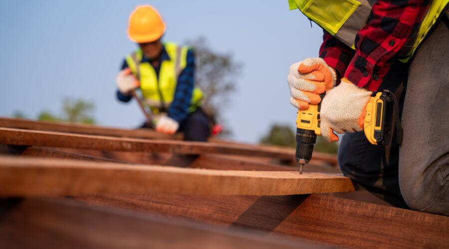 Expert flood damage restoration services in Call, TX